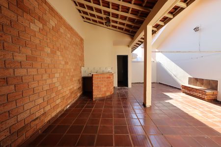 Casa para alugar com 161m², 4 quartos e 4 vagasÁrea gourmet