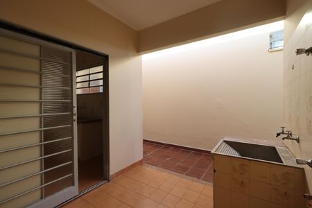 Casa para alugar com 161m², 4 quartos e 4 vagasÁrea de Serviço