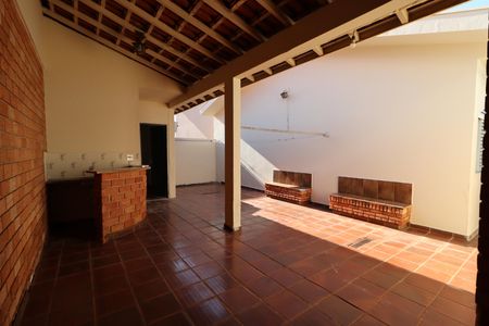 Casa para alugar com 161m², 4 quartos e 4 vagasÁrea gourmet