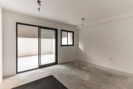 Studio à venda com 40m², 1 quarto e sem vagaStudio