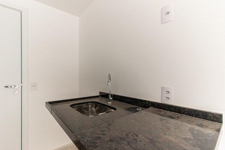 Studio à venda com 40m², 1 quarto e sem vagaCozinha