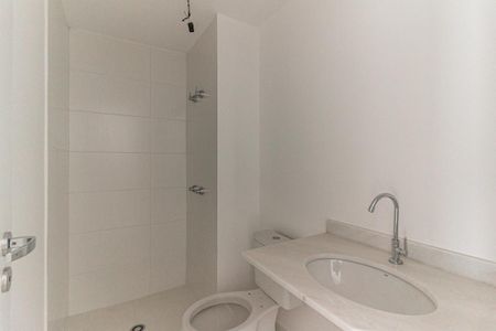 Studio à venda com 40m², 1 quarto e sem vagaBanheiro