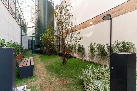 Studio à venda com 40m², 1 quarto e sem vagaÁrea comum - Espaço Pet