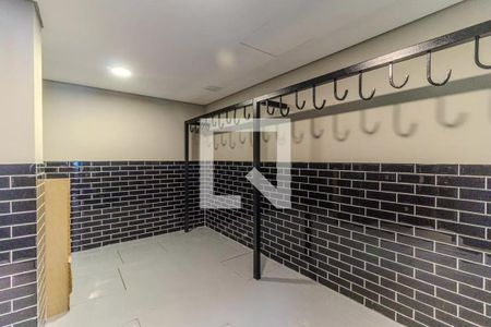 Studio à venda com 40m², 1 quarto e sem vagaÁrea comum - Bicicletário