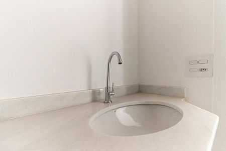 Studio à venda com 40m², 1 quarto e sem vagaBanheiro