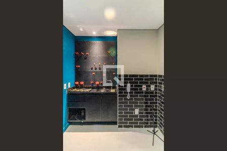 Studio à venda com 40m², 1 quarto e sem vagaÁrea comum - Bicicletário