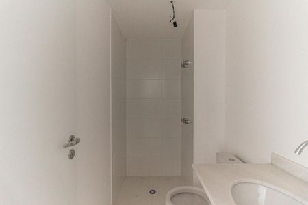 Studio à venda com 40m², 1 quarto e sem vagaBanheiro