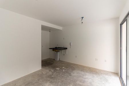 Studio à venda com 40m², 1 quarto e sem vagaStudio