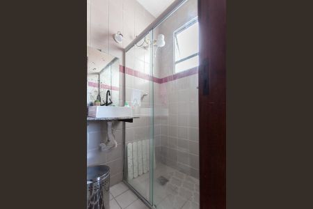 Apartamento à venda com 70m², 3 quartos e 1 vagaBanheiro da Suíte