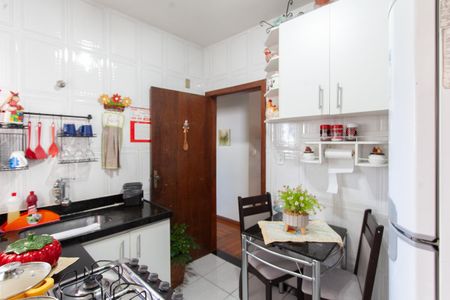 Apartamento à venda com 70m², 3 quartos e 1 vagaCozinha