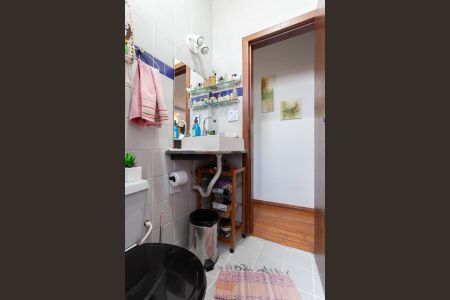 Apartamento à venda com 70m², 3 quartos e 1 vagaBanheiro Social