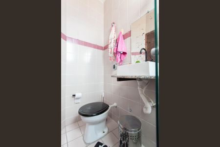 Apartamento à venda com 70m², 3 quartos e 1 vagaBanheiro da Suíte