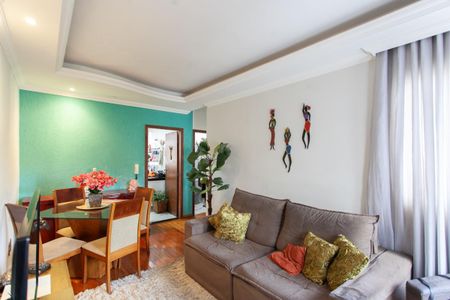 Apartamento à venda com 70m², 3 quartos e 1 vagaSala