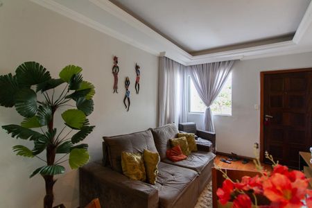 Apartamento à venda com 70m², 3 quartos e 1 vagaSala