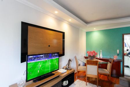 Apartamento à venda com 70m², 3 quartos e 1 vagaSala