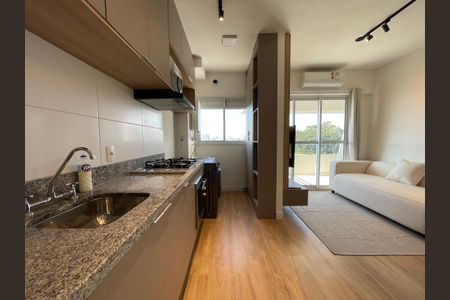 Apartamento para alugar com 61m², 2 quartos e 1 vagaCozinha