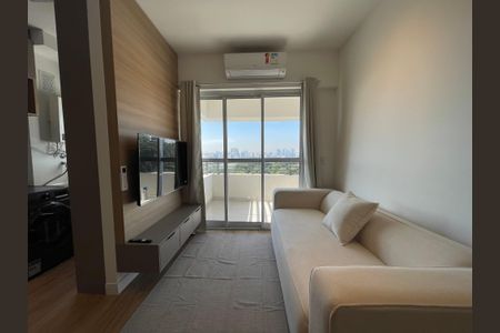 Apartamento para alugar com 61m², 2 quartos e 1 vagaSala