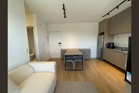 Apartamento para alugar com 61m², 2 quartos e 1 vagaSala