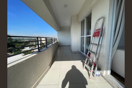 Apartamento para alugar com 61m², 2 quartos e 1 vagaVaranda