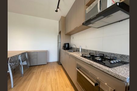 Apartamento para alugar com 61m², 2 quartos e 1 vagaCozinha