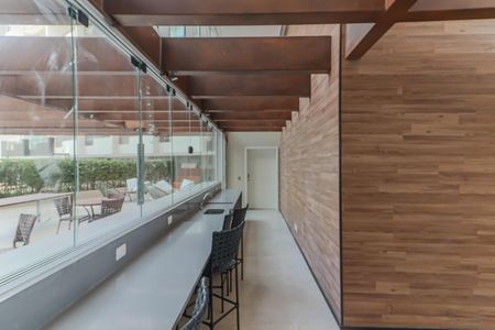 Apartamento para alugar com 61m², 2 quartos e 1 vagaÁrea comum