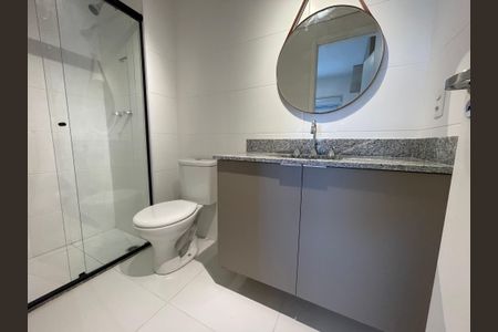 Apartamento para alugar com 61m², 2 quartos e 1 vagaBanheiro da Suíte