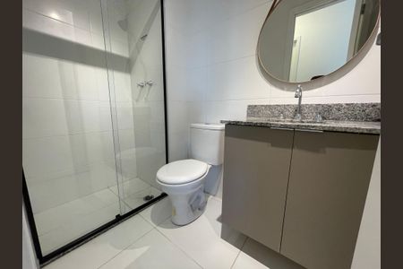 Apartamento para alugar com 61m², 2 quartos e 1 vagaBanheiro Social