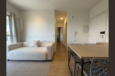 Apartamento para alugar com 61m², 2 quartos e 1 vagaSala