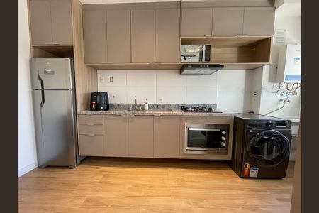 Apartamento para alugar com 61m², 2 quartos e 1 vagaCozinha