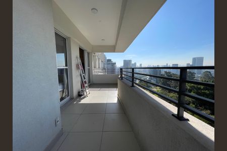 Apartamento para alugar com 61m², 2 quartos e 1 vagaVaranda