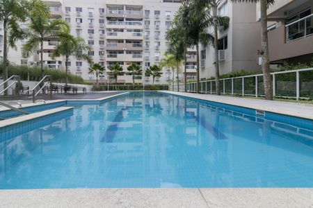 Apartamento à venda com 64m², 2 quartos e 1 vagaÁrea comum