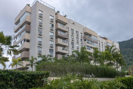 Apartamento à venda com 64m², 2 quartos e 1 vagaFachada