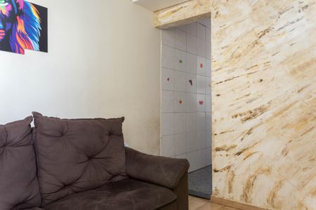Apartamento à venda com 45m², 2 quartos e 1 vagaSala
