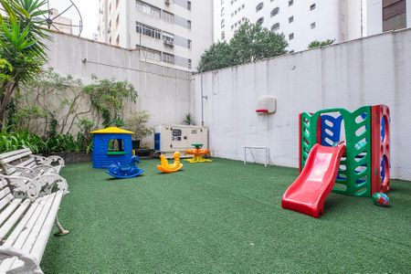 Apartamento à venda com 102m², 2 quartos e sem vaga Apartamento à venda com 102m², 2 quartos e sem vagaPlayground