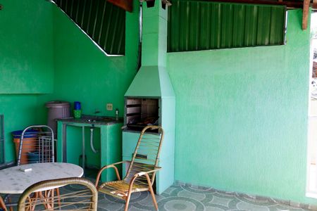 Casa à venda com 125m², 4 quartos e 2 vagasÁrea comum