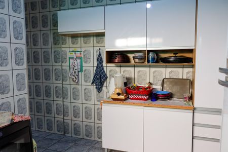 Casa à venda com 125m², 4 quartos e 2 vagasCozinha