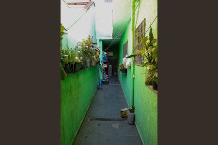 Casa à venda com 125m², 4 quartos e 2 vagasCorredor