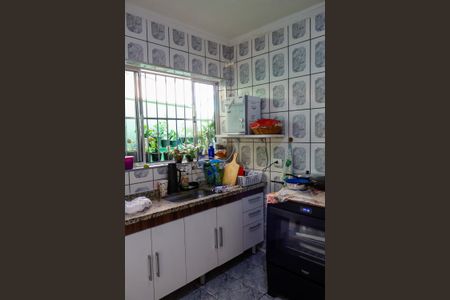 Casa à venda com 125m², 4 quartos e 2 vagasCozinha