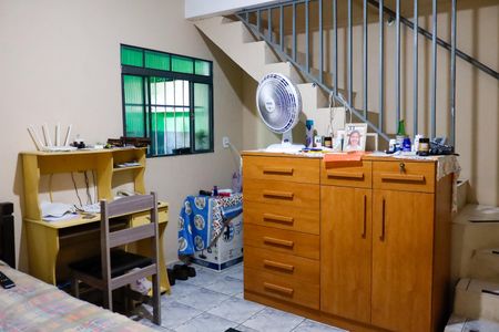 Casa à venda com 125m², 4 quartos e 2 vagasQuarto 3