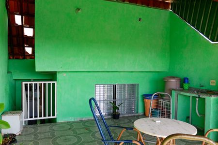 Casa à venda com 125m², 4 quartos e 2 vagasÁrea comum