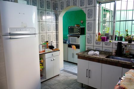 Casa à venda com 125m², 4 quartos e 2 vagasCozinha