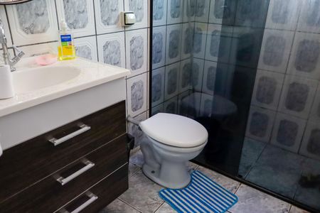 Casa à venda com 125m², 4 quartos e 2 vagasBanheiro 2