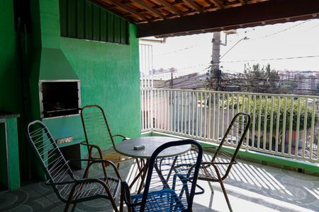 Casa à venda com 125m², 4 quartos e 2 vagasÁrea comum