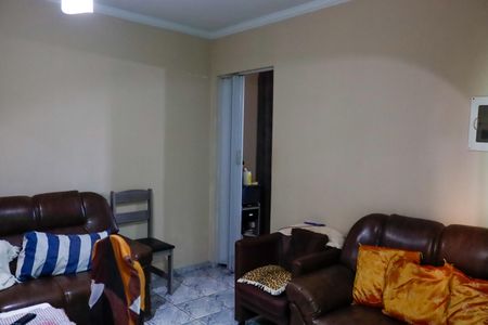 Casa à venda com 125m², 4 quartos e 2 vagasSala