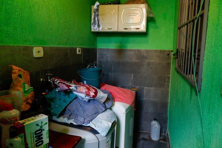 Casa à venda com 125m², 4 quartos e 2 vagasLavanderia