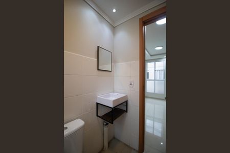 Apartamento à venda com 40m², 2 quartos e 1 vaga Apartamento à venda com 40m², 2 quartos e 1 vagaBanheiro