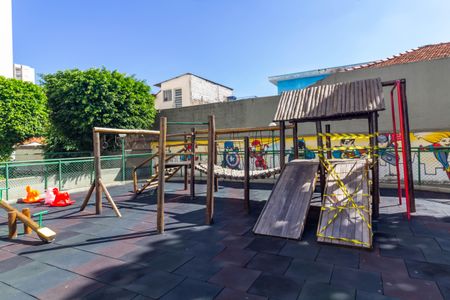 Apartamento à venda com 52m², 2 quartos e 1 vaga Apartamento à venda com 52m², 2 quartos e 1 vagaÁrea Comum - Playground