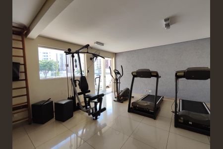 Apartamento à venda com 52m², 2 quartos e 1 vaga Apartamento à venda com 52m², 2 quartos e 1 vagaAcademia