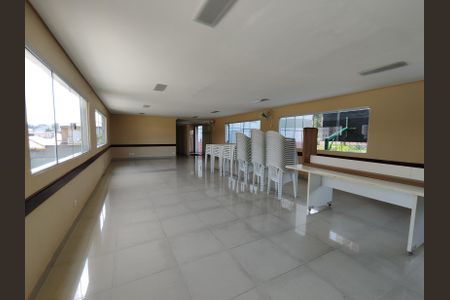 Apartamento à venda com 52m², 2 quartos e 1 vaga Apartamento à venda com 52m², 2 quartos e 1 vagaÁrea comum - Salão de festas