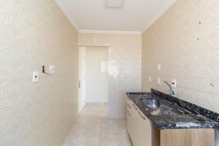 Apartamento à venda com 52m², 2 quartos e 1 vaga Apartamento à venda com 52m², 2 quartos e 1 vagaCozinha-Lavanderia